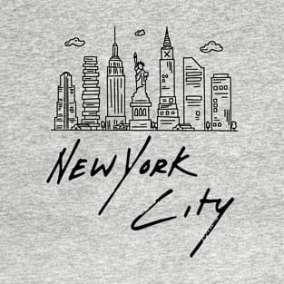 New york city T-Shirt